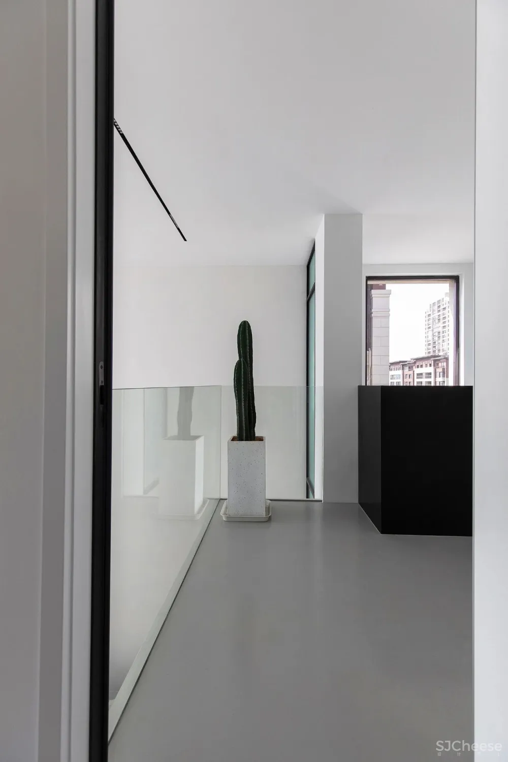 180㎡复式叠墅，打破边界拥有奢侈的生活尺度！