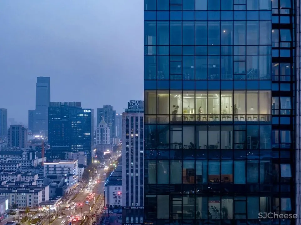 新作 微观造园 苏州 “云廊”空中自习室 平介设计