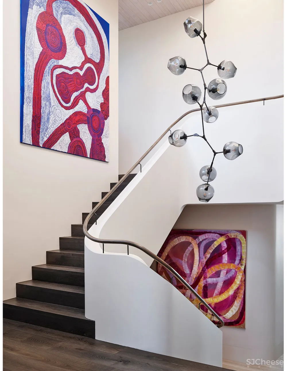 现代风精品住宅,家具这么选个性又耐看