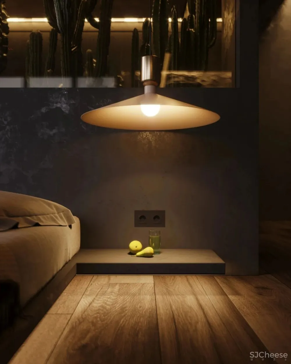 250㎡高级黑别墅，满满的高级感！