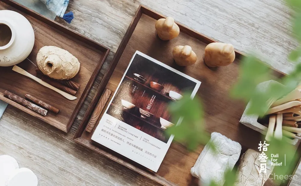 【峻佳设计新作】「大理·拾叁月」丨城市记忆再创作,打造文旅新IP