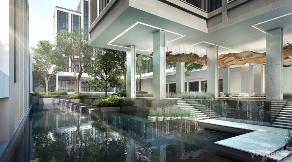 奢侈度假酒店缔造者Jean Michel Gathy 曼谷湄南河「四季酒店」