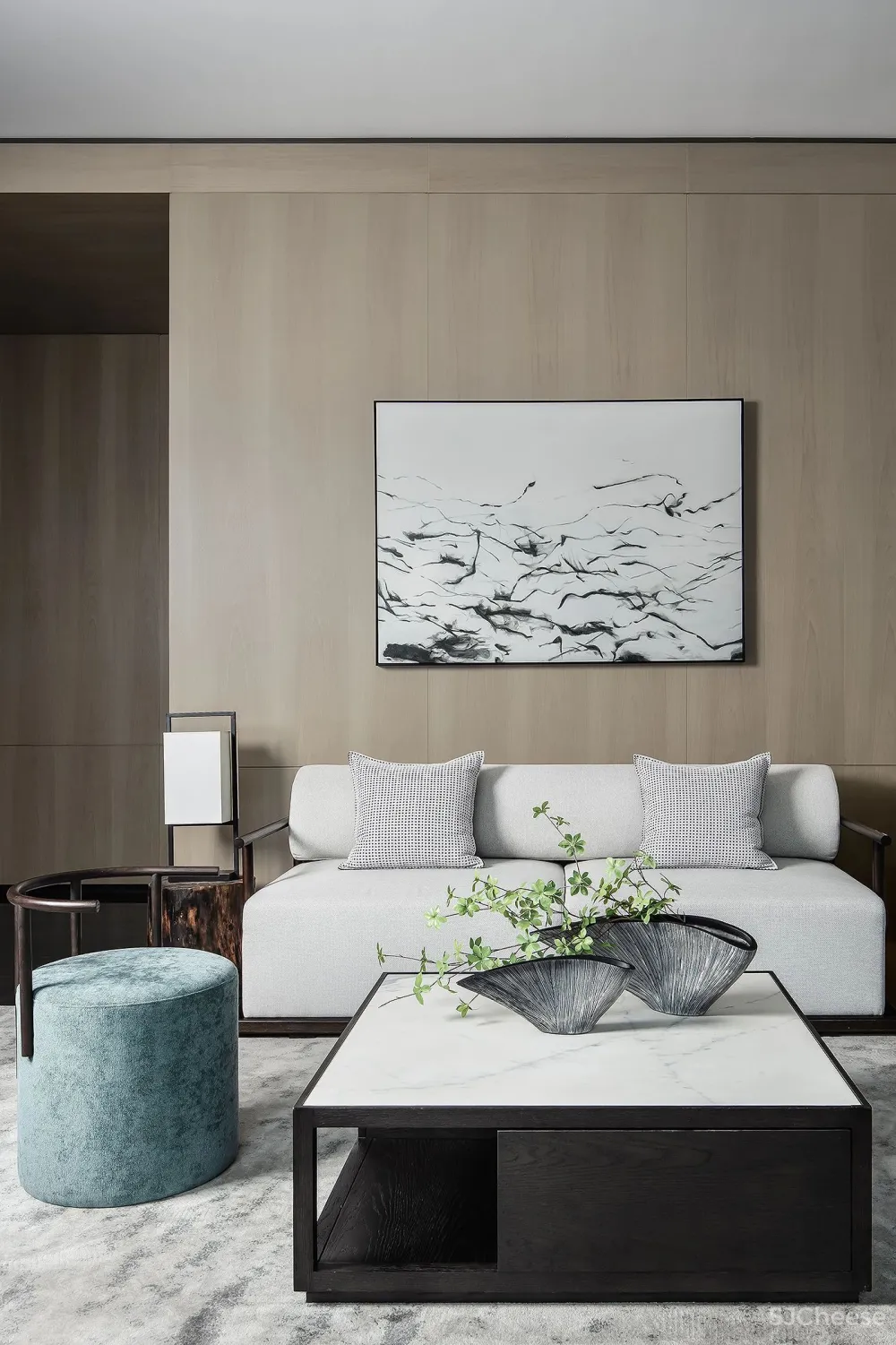 HWCD新作：不与岁月相争，静谧的世界！