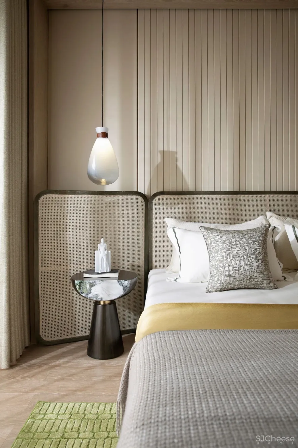 牧笛新作：在空间里感受阳光的味道