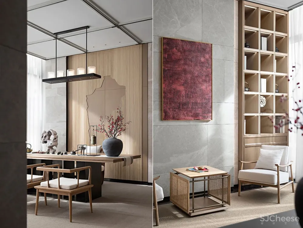 回归东方美学，淡享静谧诗意生活！