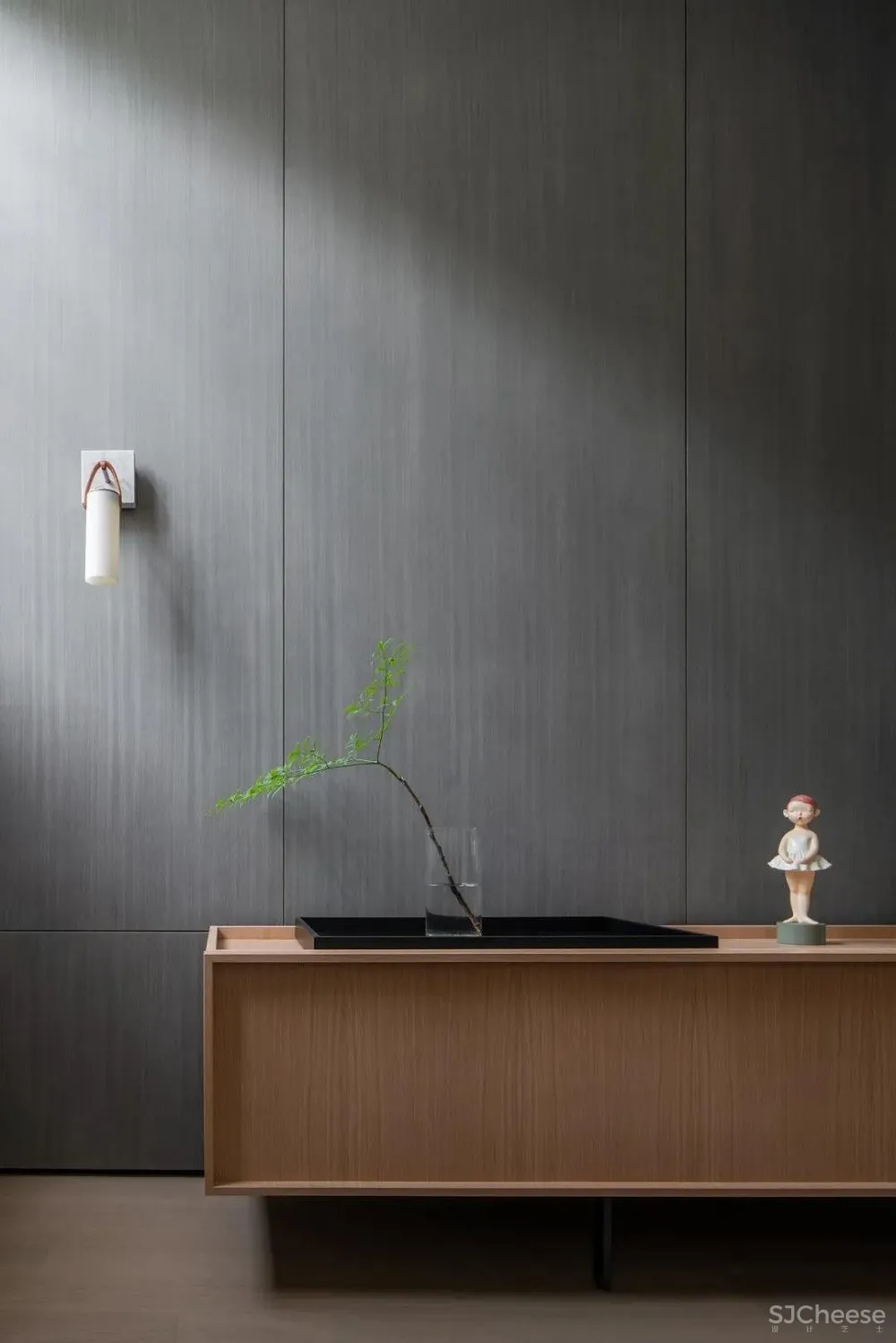 1000㎡克制灰别墅 | 静谧 纯粹 美好