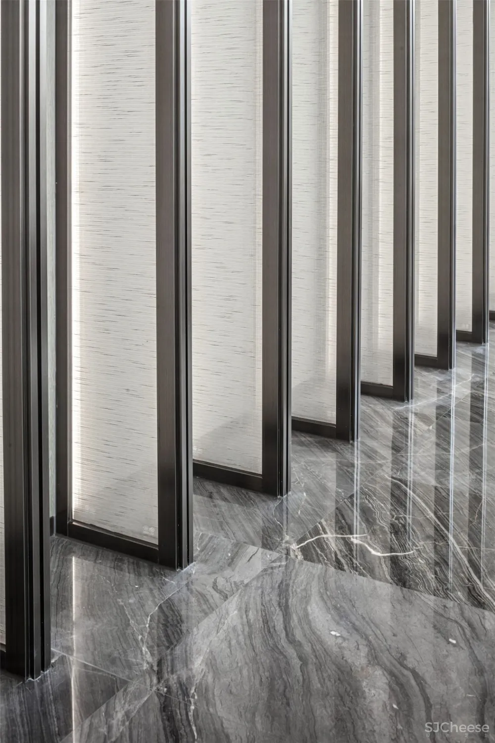 KLID凌子达新作 大繁至简的诗意空间