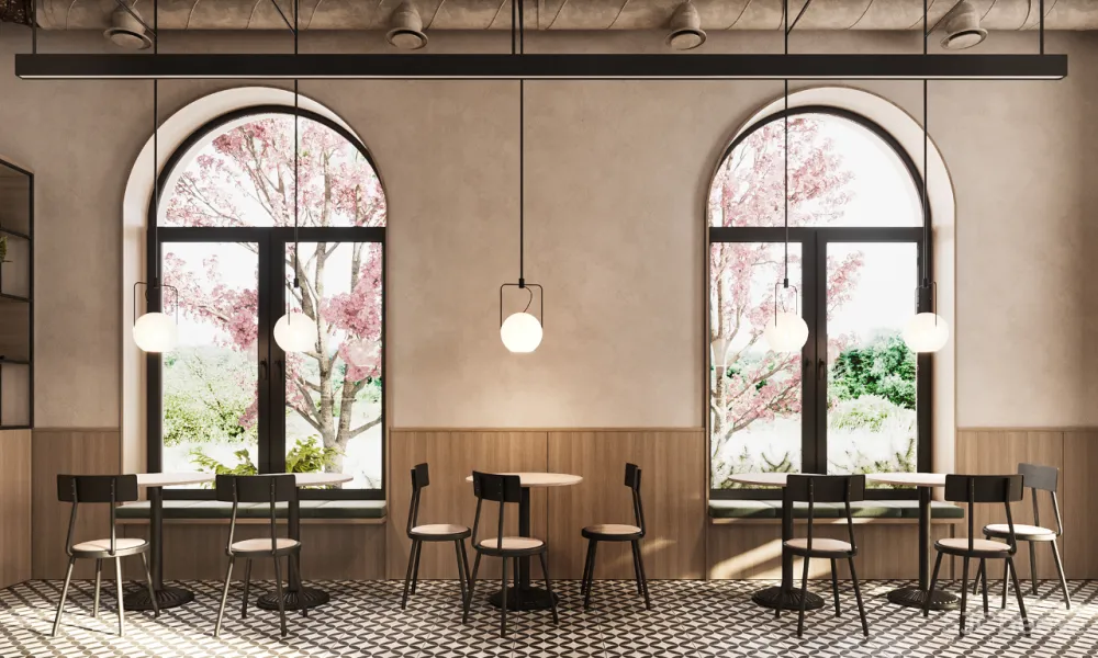 久违了,北欧风!