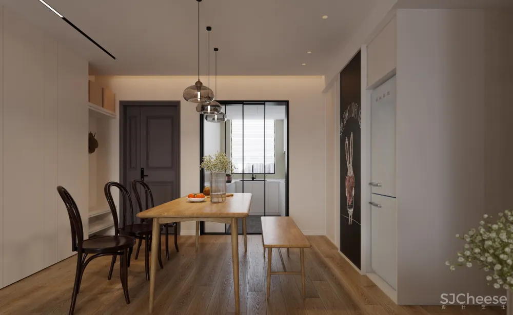 MIC视觉|温暖的家