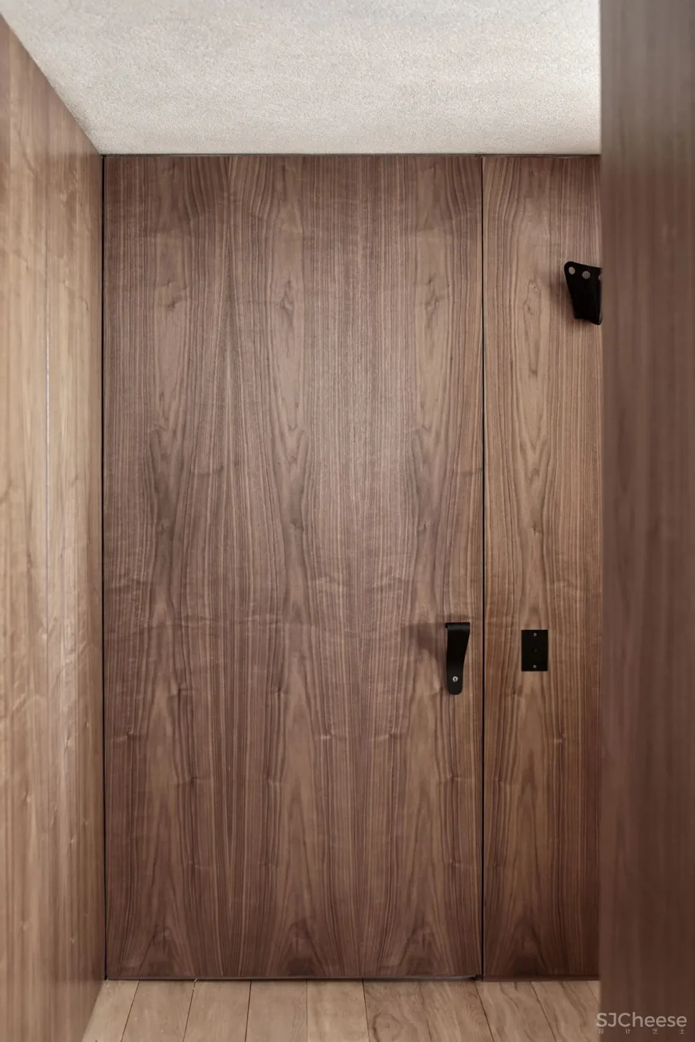 原木风，让现代简约更有格调