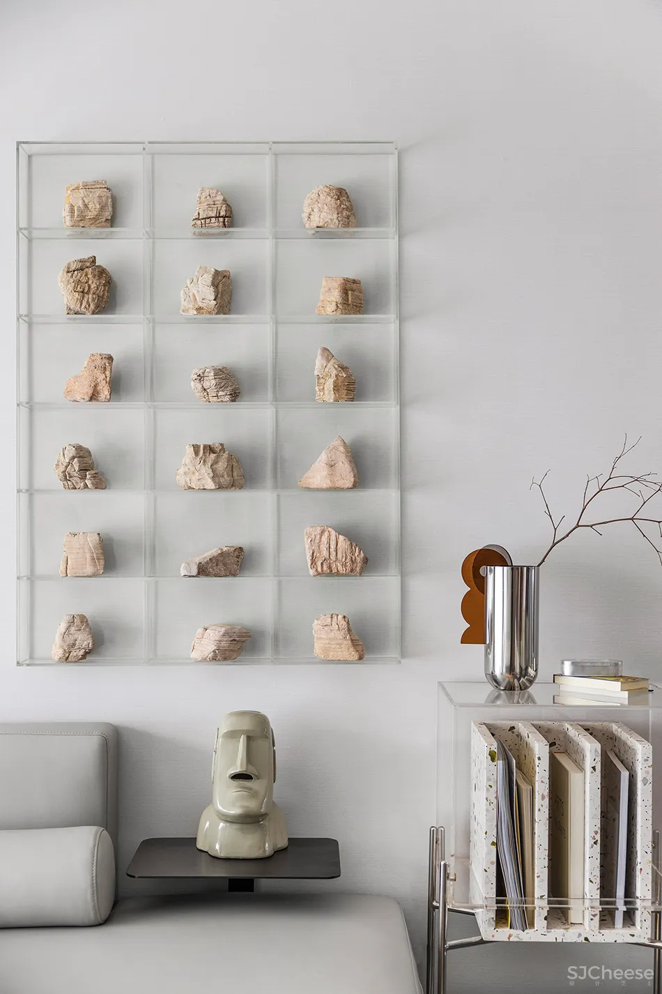 2021 Pantone年度色之家,极致灰 亮丽黄!