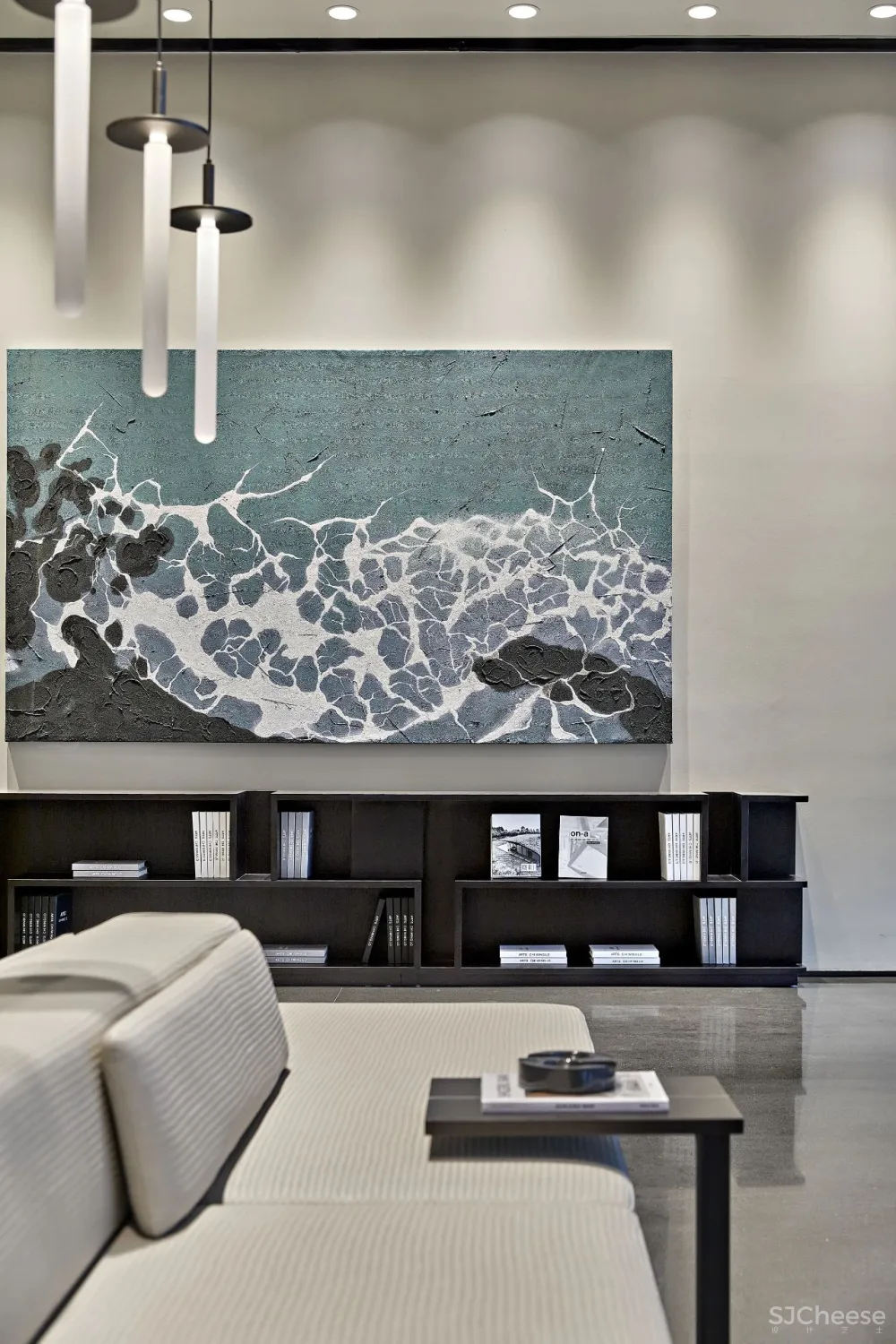 融创华北│郑州漫山艺术中心 ─ 空间有光，光中有画