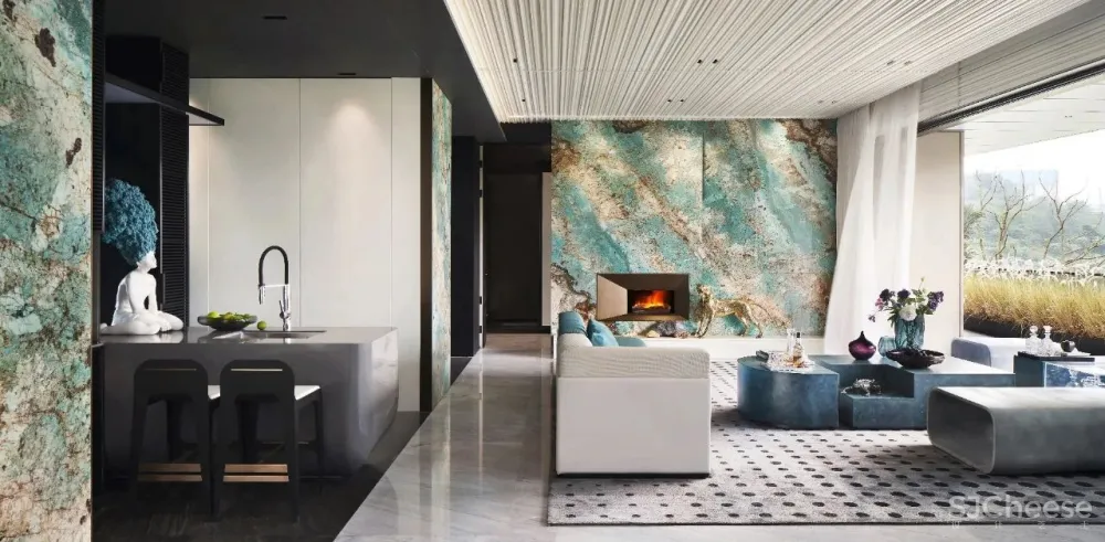 GBD杜文彪设计新作|观望时间,遇见敦煌