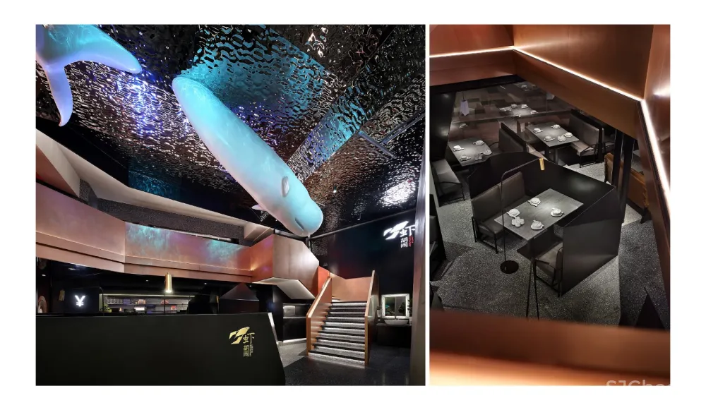 餐饮品牌升级在空间设计上的表现，艺鼎设计王锟直播分享