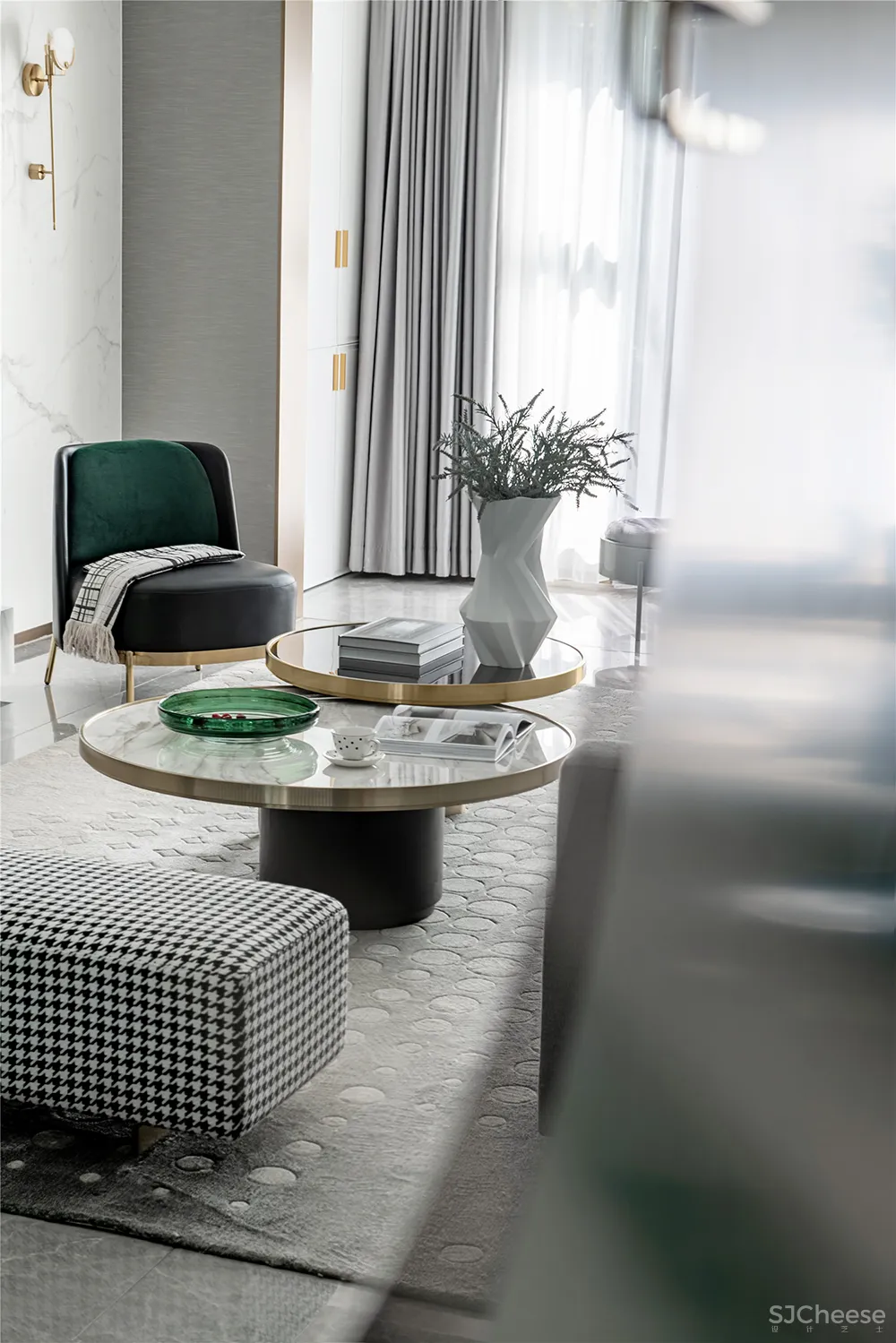 德方圆:极简与浪漫,演绎气质非凡的艺术格调!