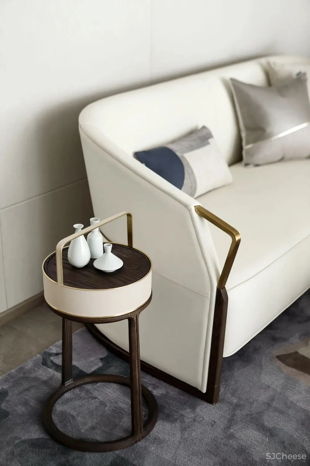 180m²写意新中式，方寸之间皆是儒雅与时尚！