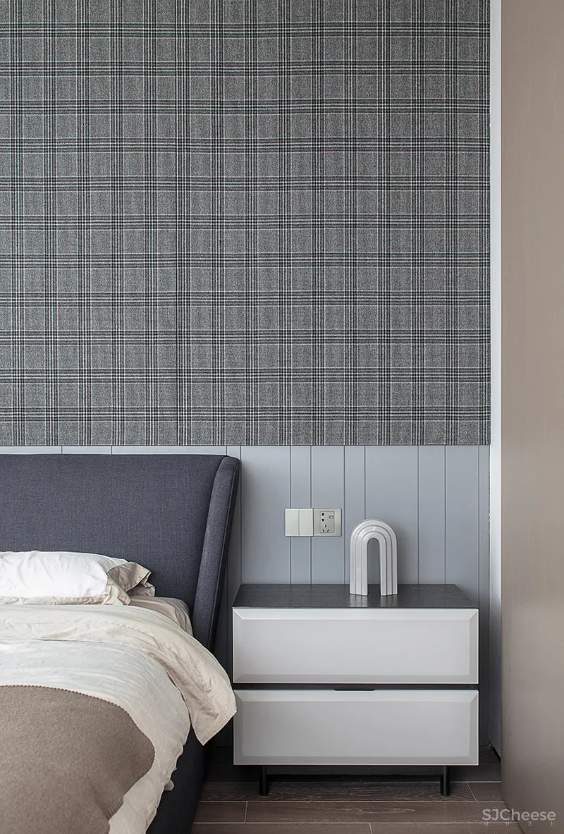 这样的简约现代风,高级又有范儿!