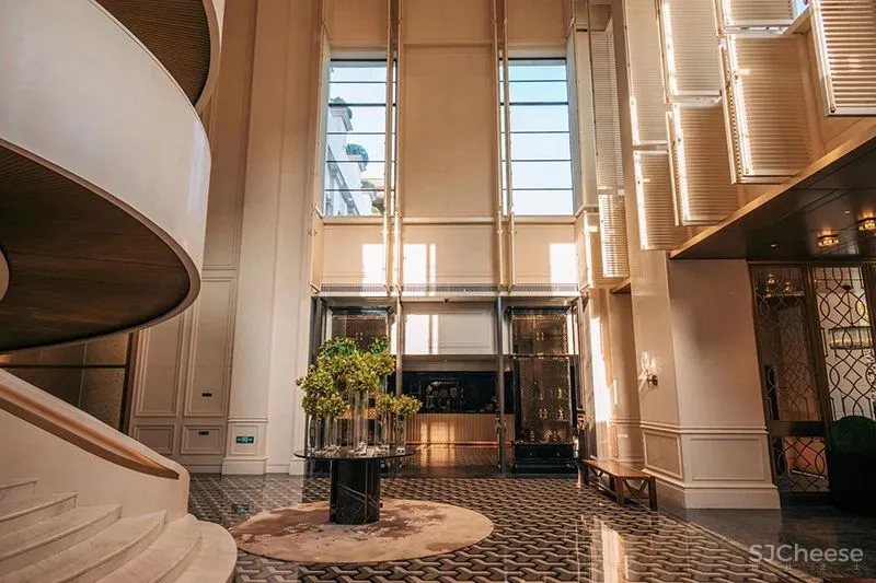 CCD年度匠心力作——南京苏宁钟山国际高尔夫酒店