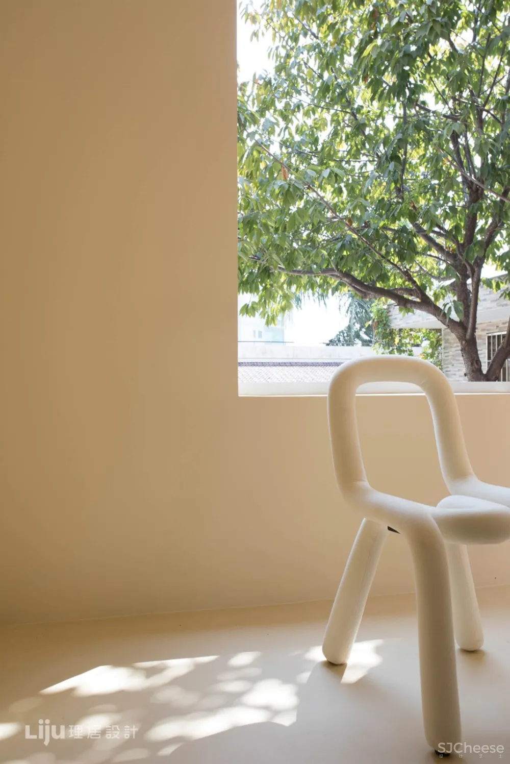 理居设计丨穿越山谷之旅,眼见不为实的反转世界