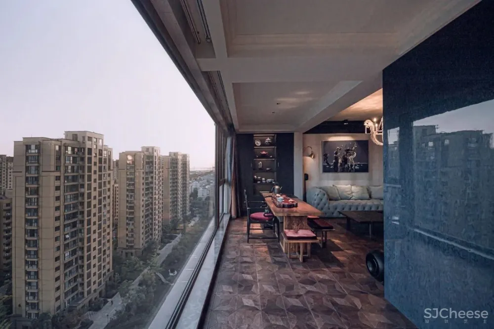 一个大男孩的家 蕓禧.良筑 石子出品