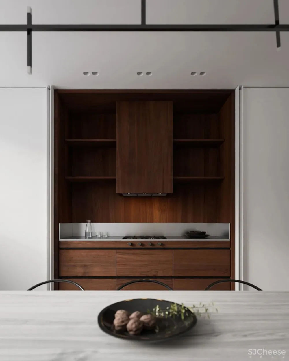 Kanstantsin Remez-极简主义和朴素美学