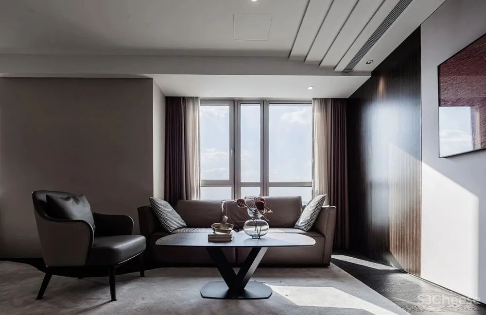 DAS：精致简约设计，这格调才高级！