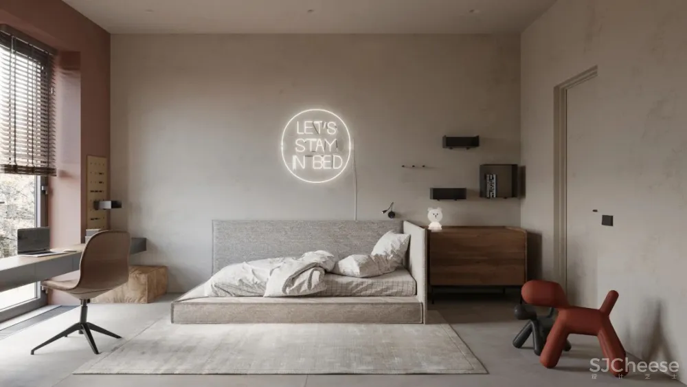 Quader 新作 170m²质朴宁静私宅