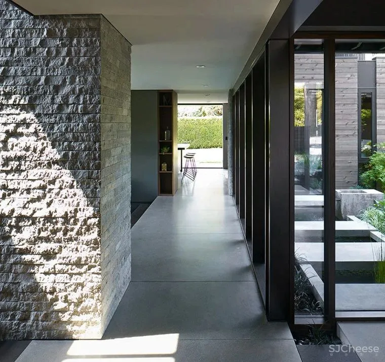 mwworks 新作 -农场度假屋•融合森林和农业遗产质朴却又朴实