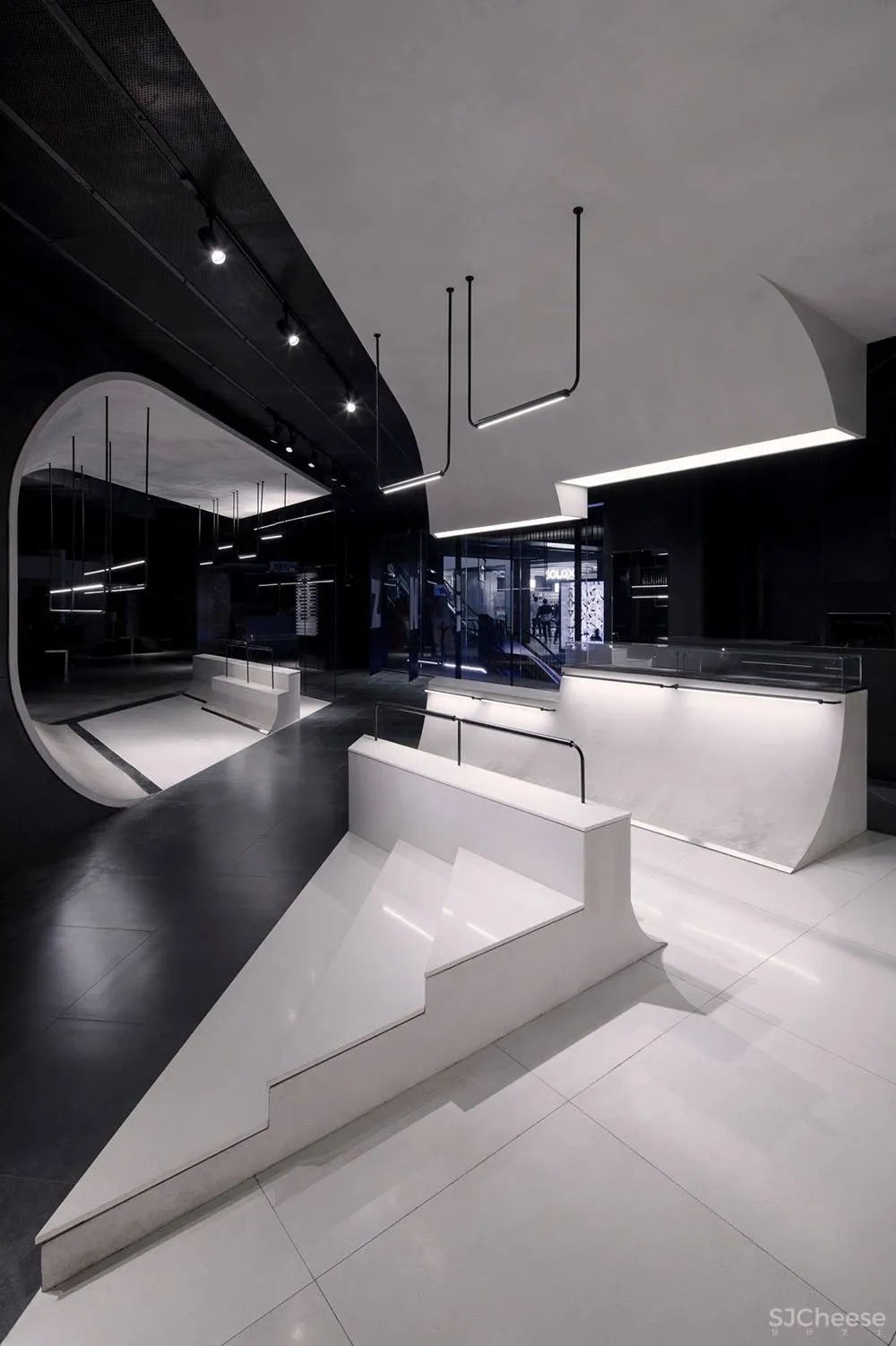 北欧AKENZ潮牌集合店上海