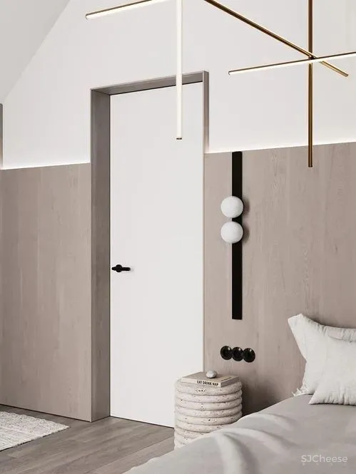 极简 原木高级灰，简洁而不简单！