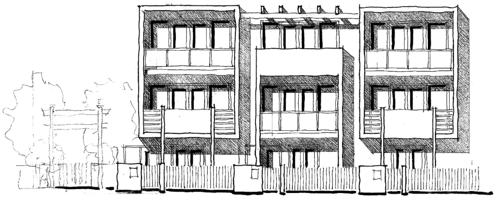 别墅这样设计,简洁又有范!