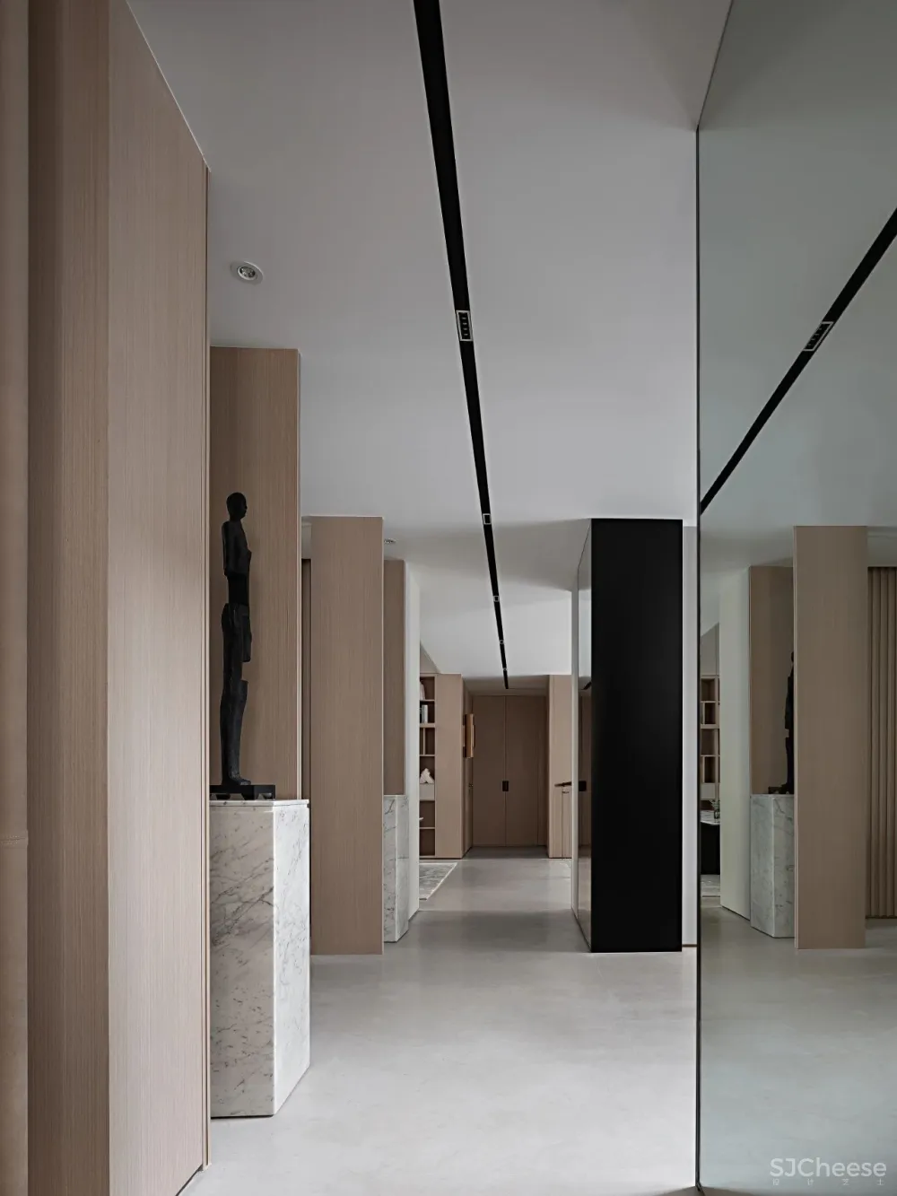 清隽灵动的自然美学 JSCC 极舍文化