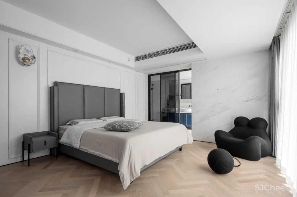 张凯锋 × 私宅:理性与优雅