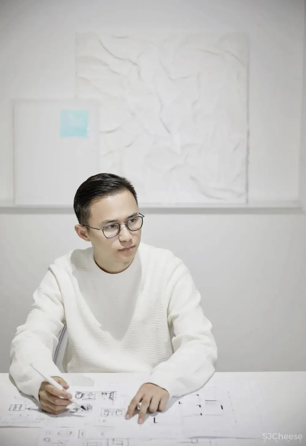 忱意空间设计办公室 忱意设计