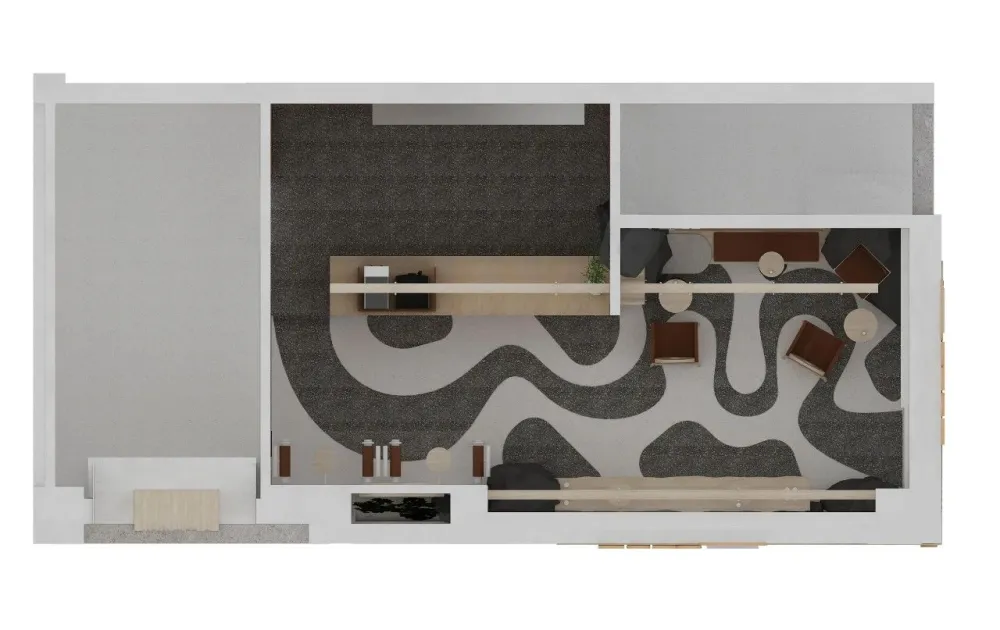 苏州观前街3个CoCo都可店 OYTT Design 欧阳跳