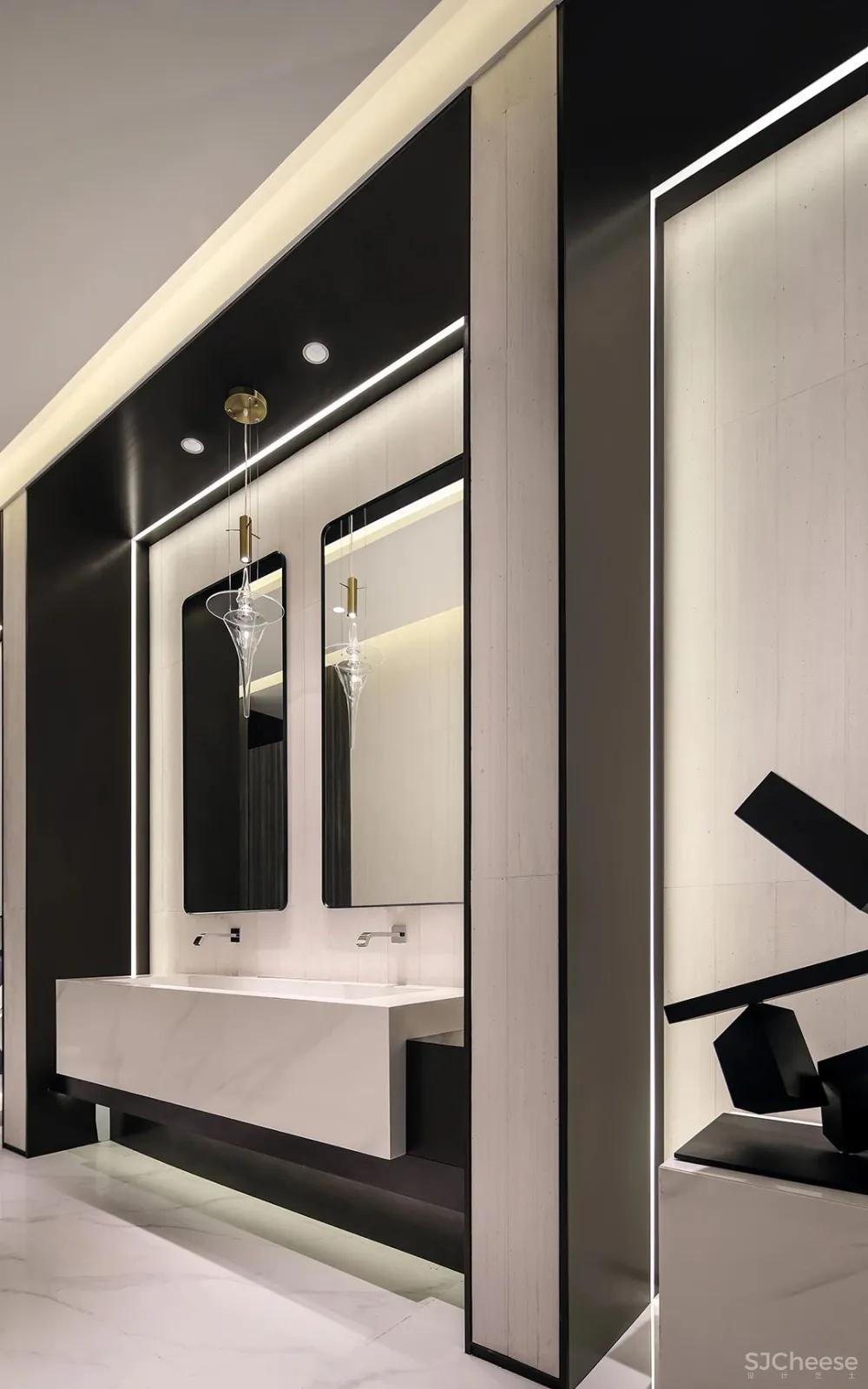 S C D 身居繁华,心归自然