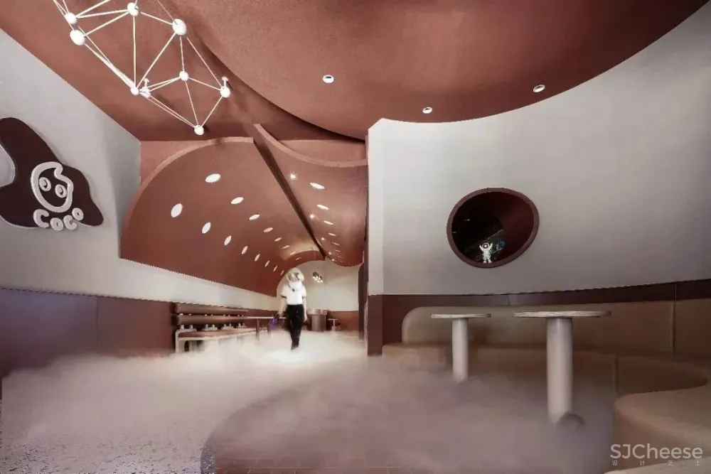 苏州观前街3个CoCo都可店 OYTT Design 欧阳跳