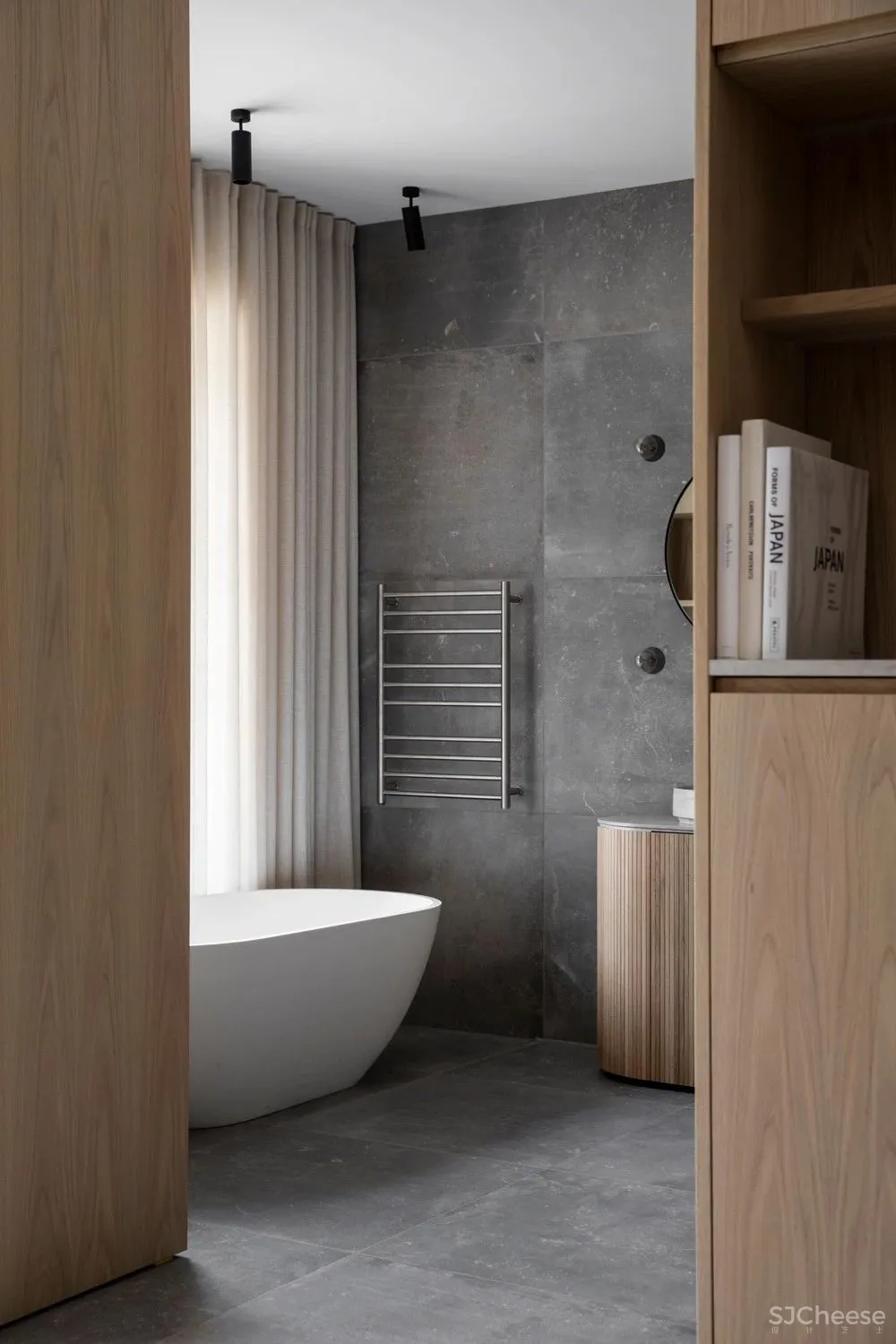 Norm Architects新作|“边境”湖边小屋,北欧式的简约设计美学