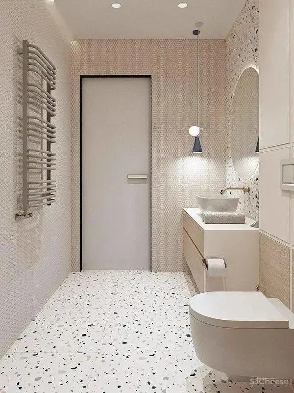 112㎡简美现代风格公寓设计赏析 Lauri Brothers