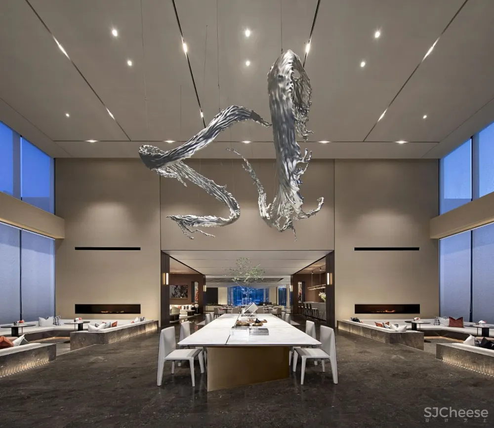 矩阵纵横：骨感清透，极致的极简美！