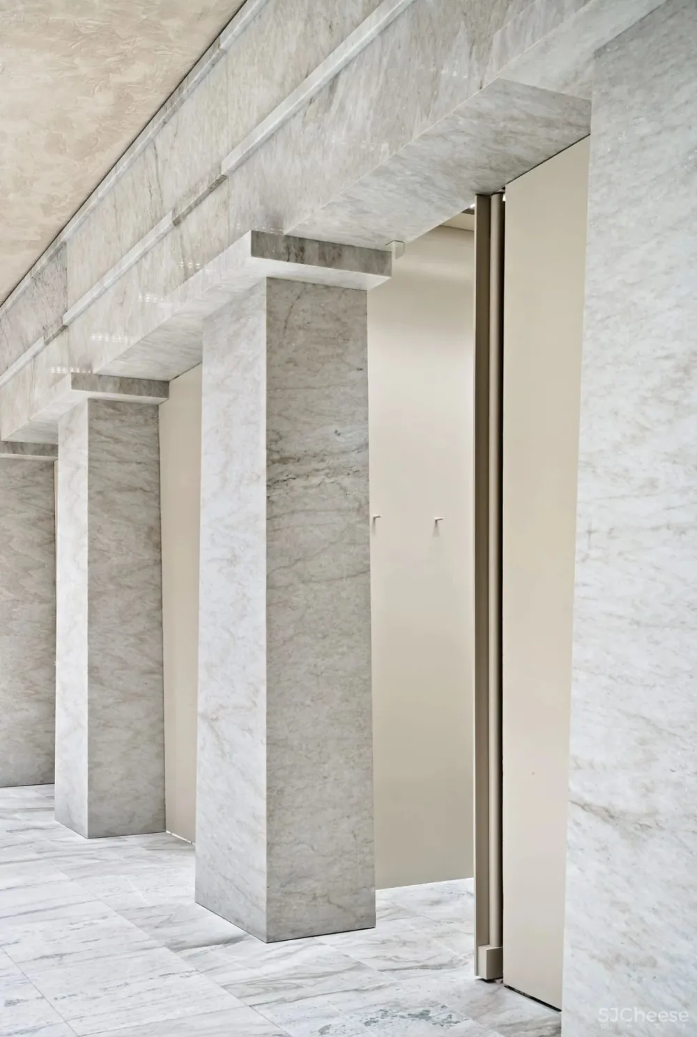 2020 年度最佳零售空间