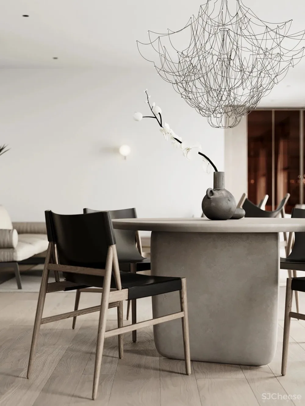 俄罗斯的极简美学|Angelica Chernenko新作