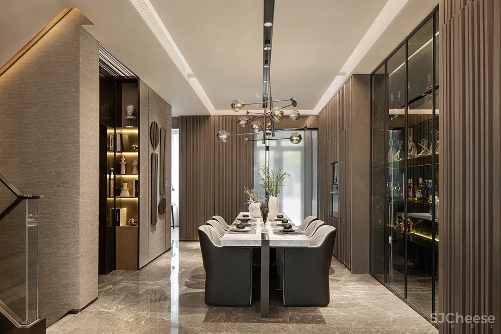 成都保利天空之城| 如果人与空间的答案是无限呢