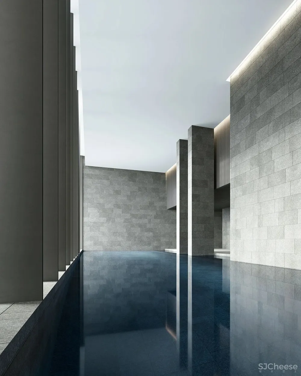 Mathieson Architects 现代简约 舒适自然