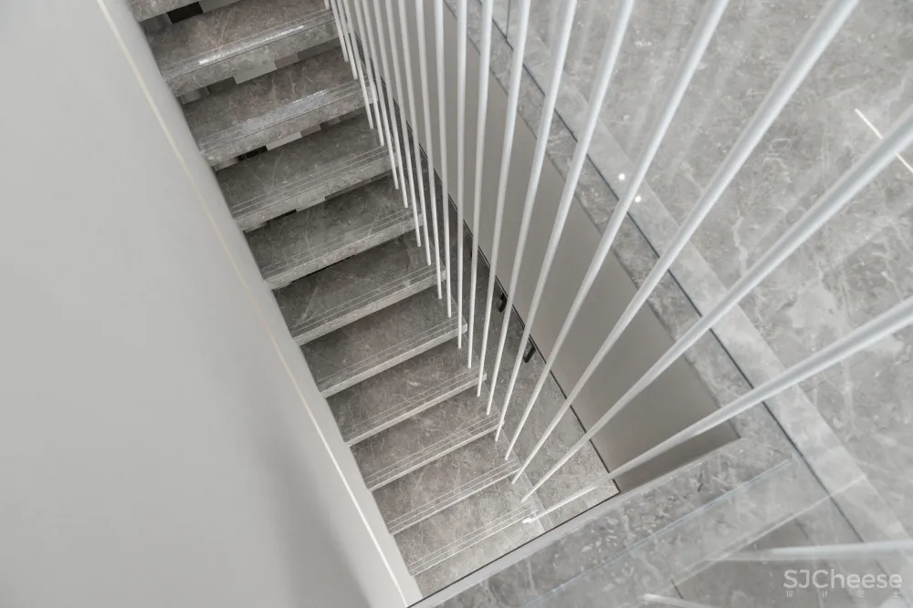 300㎡河畔大平层，现代生活的诗意栖居！