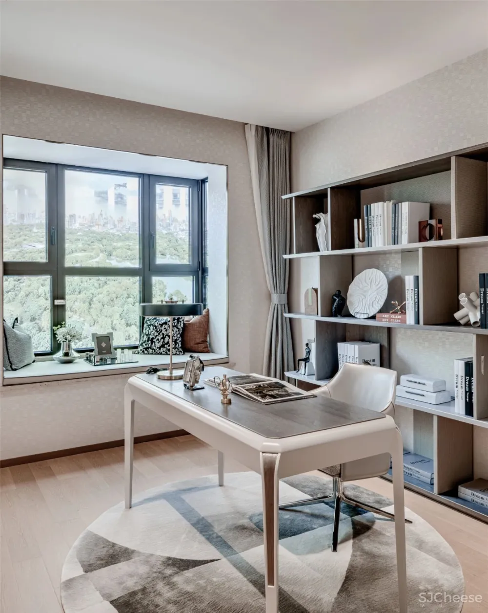 KLID凌子达:自然与精致中的海派现代生活