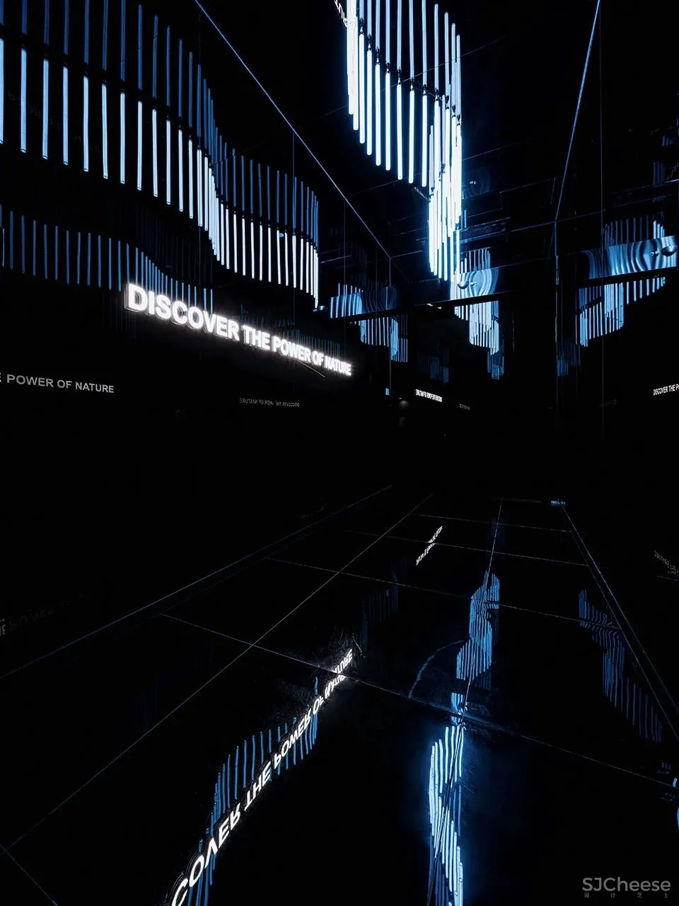 新作 一艘飞往未来的梦想飞船 杭州 JP Lab 拾集建筑