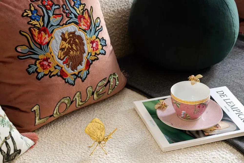 复古童话,天马行空 元禾大千