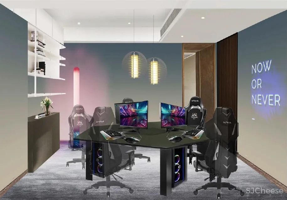 上海 300㎡ 大平层,一种精装格局,秀舍如何「变」出不同设计风格?