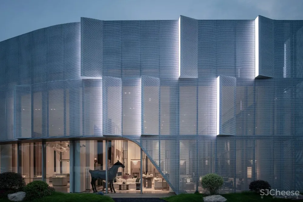 朗联RONGOR丨秦岳明：前卫设计，创新生活之美！